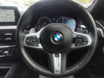 BMW 5 SERIES 2.0 530e 9.2kWh M Sport Saloon 4dr Petrol Plug-in Hybrid Auto Eu