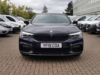 BMW 5 SERIES 2.0 530e 9.2kWh M Sport Saloon 4dr Petrol Plug-in Hybrid Auto Eu