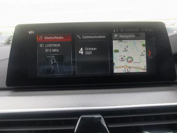 BMW 5 SERIES 2.0 530e 9.2kWh M Sport Saloon 4dr Petrol Plug-in Hybrid Auto Eu