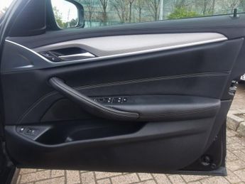 BMW 5 SERIES 2.0 530e 9.2kWh M Sport Saloon 4dr Petrol Plug-in Hybrid Auto Eu