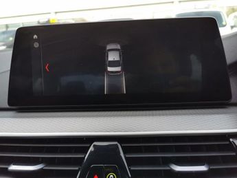 BMW 5 SERIES 2.0 530e 9.2kWh M Sport Saloon 4dr Petrol Plug-in Hybrid Auto Eu