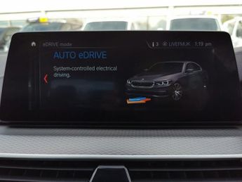 BMW 5 SERIES 2.0 530e 9.2kWh M Sport Saloon 4dr Petrol Plug-in Hybrid Auto Eu