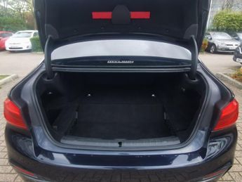 BMW 5 SERIES 2.0 530e 9.2kWh M Sport Saloon 4dr Petrol Plug-in Hybrid Auto Eu
