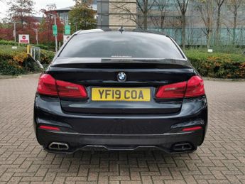 BMW 5 SERIES 2.0 530e 9.2kWh M Sport Saloon 4dr Petrol Plug-in Hybrid Auto Eu