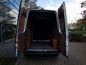 MERCEDES-BENZ SPRINTER 2.1 314 CDI Premium Panel Van 5dr Diesel G-Tronic FWD L2 Euro 6 