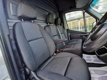 MERCEDES-BENZ SPRINTER 2.1 314 CDI Premium Panel Van 5dr Diesel G-Tronic FWD L2 Euro 6 