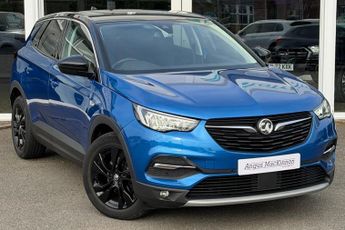 Vauxhall Grandland 1.5 Turbo D SRi Nav SUV 5dr Diesel Auto Euro 6 (s/s) (130 ps)