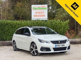 Peugeot 308 1.6 BlueHDi GT Line Estate 5dr 