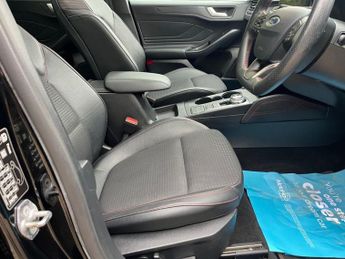 FORD FOCUS 2.0 EcoBlue ST-Line X Hatchback 5dr Diesel Auto 