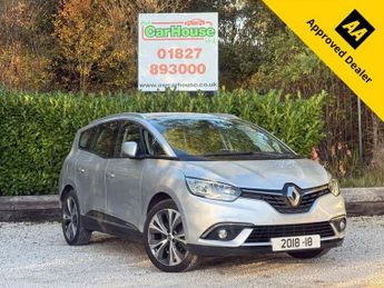 Renault Grand Scenic 1.2 TCe Dynamique Nav MPV 5dr 