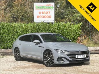 Volkswagen Arteon 2.0 TDI R-Line Shooting Brake 5dr Auto