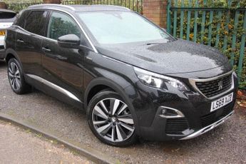 Peugeot 3008 1.2 PureTech GT Line Premium SUV 5dr Petrol EAT Euro 6 (s/s) (13