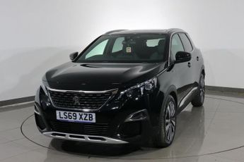 PEUGEOT 3008 1.2 PureTech GT Line Premium SUV 5dr Petrol EAT Euro 6 (s/s) (13
