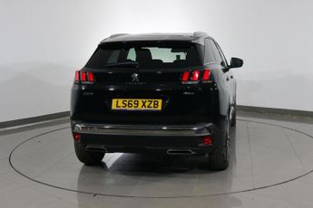 PEUGEOT 3008 1.2 PureTech GT Line Premium SUV 5dr Petrol EAT Euro 6 (s/s) (13