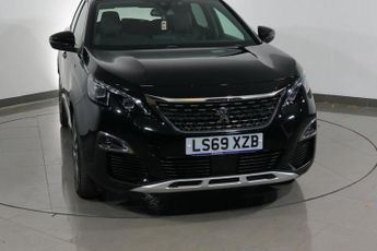 PEUGEOT 3008 1.2 PureTech GT Line Premium SUV 5dr Petrol EAT Euro 6 (s/s) (13