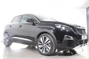 PEUGEOT 3008 1.2 PureTech GT Line Premium SUV 5dr Petrol EAT Euro 6 (s/s) (13