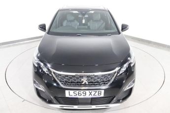 PEUGEOT 3008 1.2 PureTech GT Line Premium SUV 5dr Petrol EAT Euro 6 (s/s) (13