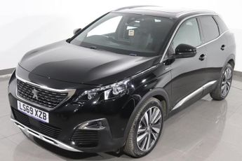 PEUGEOT 3008 1.2 PureTech GT Line Premium SUV 5dr Petrol EAT Euro 6 (s/s) (13