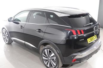 PEUGEOT 3008 1.2 PureTech GT Line Premium SUV 5dr Petrol EAT Euro 6 (s/s) (13