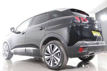 PEUGEOT 3008 1.2 PureTech GT Line Premium SUV 5dr Petrol EAT Euro 6 (s/s) (13