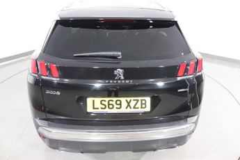 PEUGEOT 3008 1.2 PureTech GT Line Premium SUV 5dr Petrol EAT Euro 6 (s/s) (13