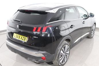 PEUGEOT 3008 1.2 PureTech GT Line Premium SUV 5dr Petrol EAT Euro 6 (s/s) (13