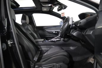 PEUGEOT 3008 1.2 PureTech GT Line Premium SUV 5dr Petrol EAT Euro 6 (s/s) (13