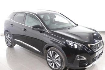 PEUGEOT 3008 1.2 PureTech GT Line Premium SUV 5dr Petrol EAT Euro 6 (s/s) (13