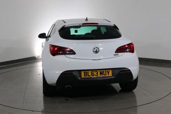 VAUXHALL ASTRA GTC 2.0 CDTi SRi Coupe 3dr Diesel Auto Euro 5 (165 ps)