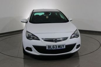 VAUXHALL ASTRA GTC 2.0 CDTi SRi Coupe 3dr Diesel Auto Euro 5 (165 ps)