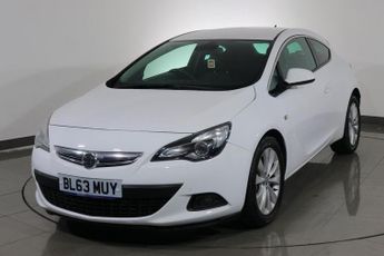 VAUXHALL ASTRA GTC 2.0 CDTi SRi Coupe 3dr Diesel Auto Euro 5 (165 ps)
