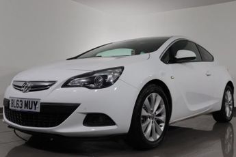 VAUXHALL ASTRA GTC 2.0 CDTi SRi Coupe 3dr Diesel Auto Euro 5 (165 ps)