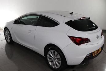 VAUXHALL ASTRA GTC 2.0 CDTi SRi Coupe 3dr Diesel Auto Euro 5 (165 ps)