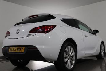 VAUXHALL ASTRA GTC 2.0 CDTi SRi Coupe 3dr Diesel Auto Euro 5 (165 ps)