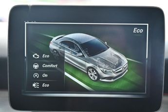 MERCEDES-BENZ CLA 2.1 CLA220d AMG Line Night Edition Coupe 4dr Diesel 7G-DCT Euro 