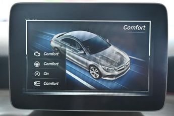 MERCEDES-BENZ CLA 2.1 CLA220d AMG Line Night Edition Coupe 4dr Diesel 7G-DCT Euro 