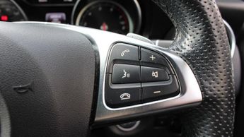 MERCEDES-BENZ GLA 1.6 GLA200 AMG Line (Executive) SUV 5dr Petrol 7G-DCT Euro 6 (s/