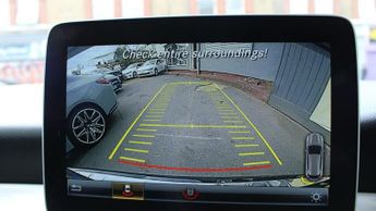 MERCEDES-BENZ GLA 1.6 GLA200 AMG Line (Executive) SUV 5dr Petrol 7G-DCT Euro 6 (s/