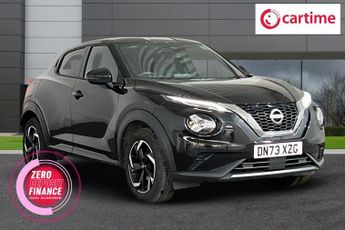 Nissan Juke 1.0 DIG-T N-Connecta SUV 5dr Petrol DCT Auto Euro 6 (s/s) (114 p