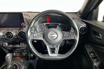 NISSAN JUKE 1.0 DIG-T N-Connecta SUV 5dr Petrol DCT Auto Euro 6 (s/s) (114 p