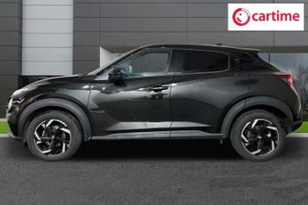 NISSAN JUKE 1.0 DIG-T N-Connecta SUV 5dr Petrol DCT Auto Euro 6 (s/s) (114 p