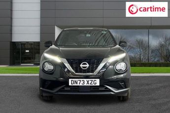 NISSAN JUKE 1.0 DIG-T N-Connecta SUV 5dr Petrol DCT Auto Euro 6 (s/s) (114 p