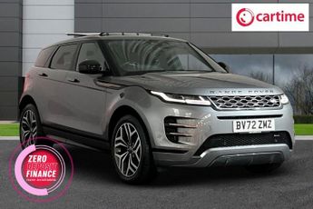 Land Rover Range Rover Evoque 1.5 P300e 12.2kWh R-Dynamic HSE SUV 5dr Petrol Plug-in Hybrid Au