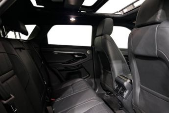LAND ROVER RANGE ROVER EVOQUE 1.5 P300e 12.2kWh R-Dynamic HSE SUV 5dr Petrol Plug-in Hybrid Au