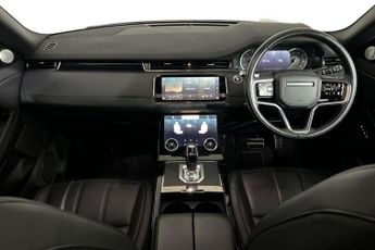 LAND ROVER RANGE ROVER EVOQUE 1.5 P300e 12.2kWh R-Dynamic HSE SUV 5dr Petrol Plug-in Hybrid Au