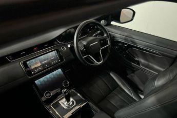 LAND ROVER RANGE ROVER EVOQUE 1.5 P300e 12.2kWh R-Dynamic HSE SUV 5dr Petrol Plug-in Hybrid Au