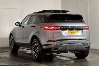 LAND ROVER RANGE ROVER EVOQUE 1.5 P300e 12.2kWh R-Dynamic HSE SUV 5dr Petrol Plug-in Hybrid Au