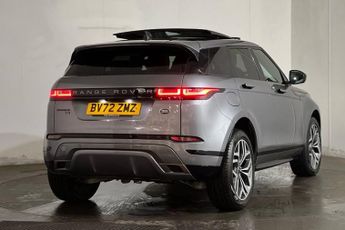 LAND ROVER RANGE ROVER EVOQUE 1.5 P300e 12.2kWh R-Dynamic HSE SUV 5dr Petrol Plug-in Hybrid Au
