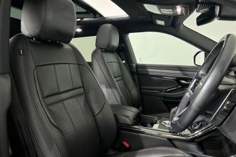 LAND ROVER RANGE ROVER EVOQUE 1.5 P300e 12.2kWh R-Dynamic HSE SUV 5dr Petrol Plug-in Hybrid Au