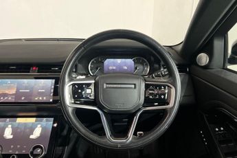 LAND ROVER RANGE ROVER EVOQUE 1.5 P300e 12.2kWh R-Dynamic HSE SUV 5dr Petrol Plug-in Hybrid Au